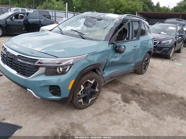 KNDEU2AA3S7809225 2025 KIA SELTOS - Image 2