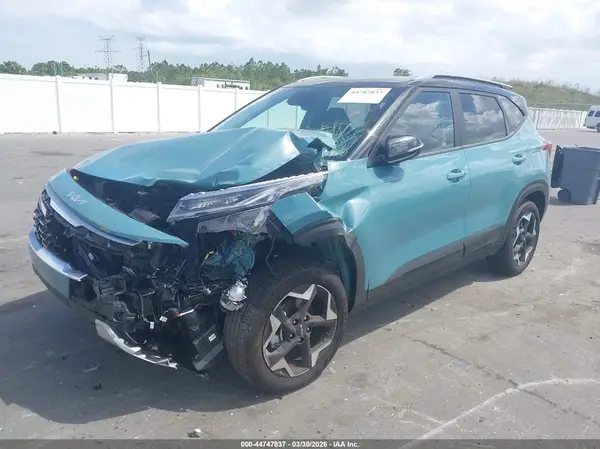 KNDEU2AA3T7912100 2026 KIA SELTOS - Image 2