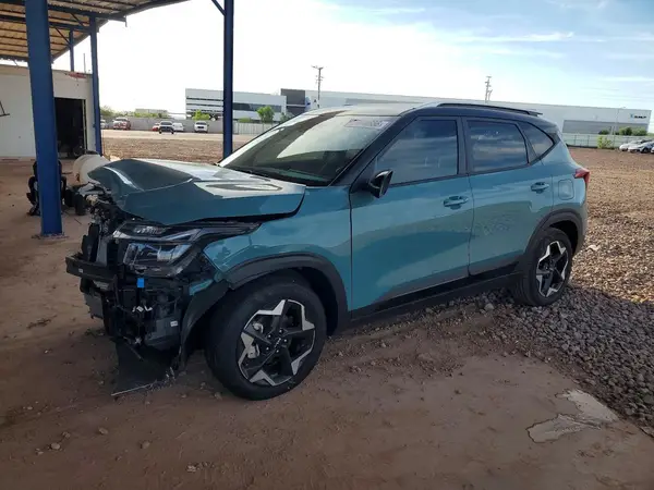KNDEU2AA3T7935926 2026 KIA SELTOS - Image 1