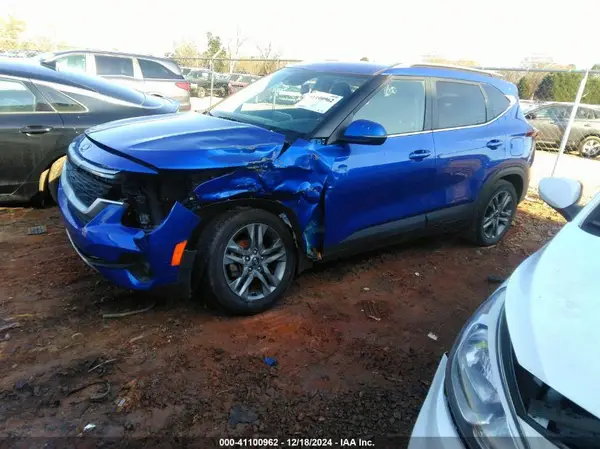 KNDEU2AA4M7083992 2021 KIA SELTOS - Image 2