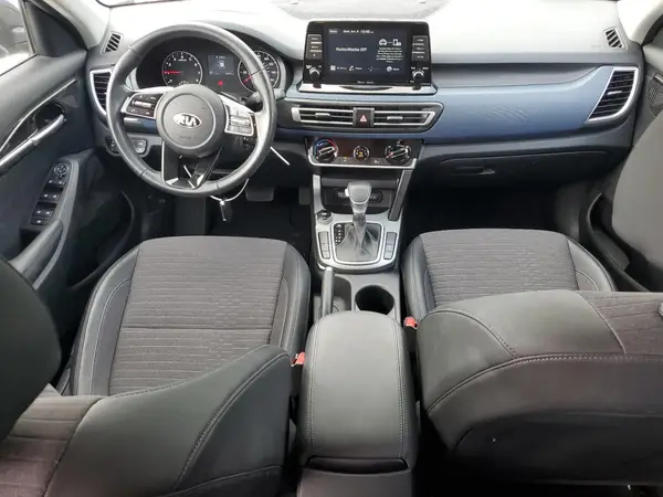KNDEU2AA4M7146671 2021 KIA SELTOS - Image 8