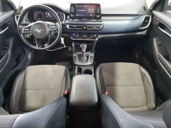 KNDEU2AA4M7171652 2021 KIA SELTOS - Image 8