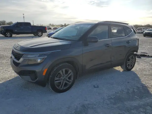 KNDEU2AA4M7204679 2021 KIA SELTOS - Image 1
