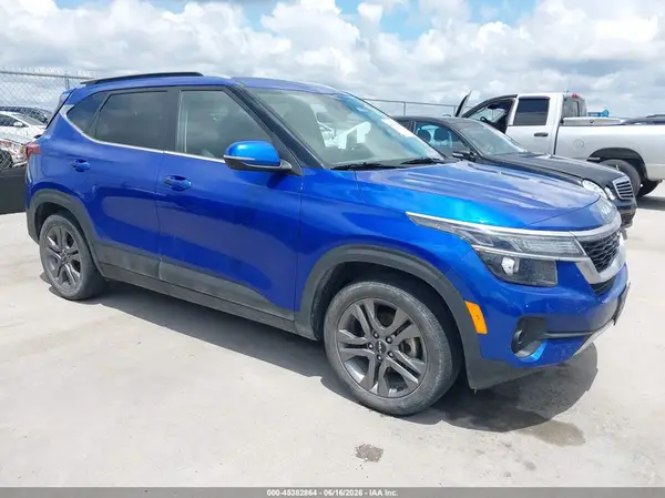 KNDEU2AA4N7346211 2022 KIA SELTOS - Image 1