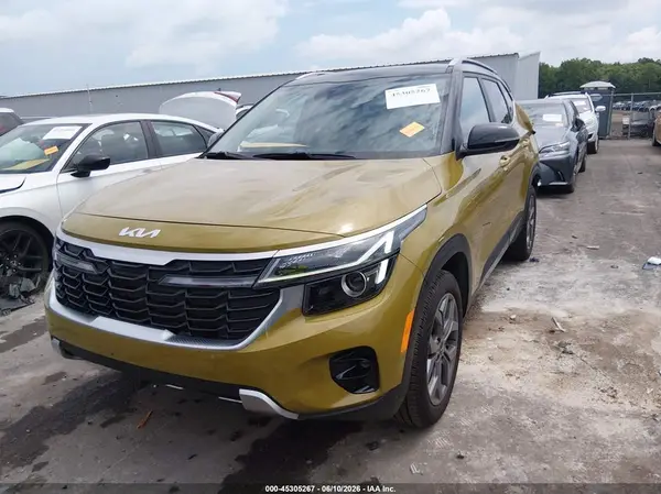 KNDEU2AA4R7600134 2024 KIA SELTOS - Image 2