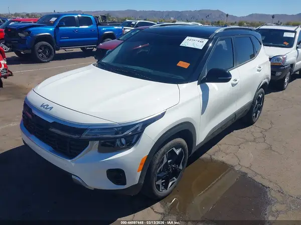 KNDEU2AA4S7816152 2025 KIA SELTOS - Image 2