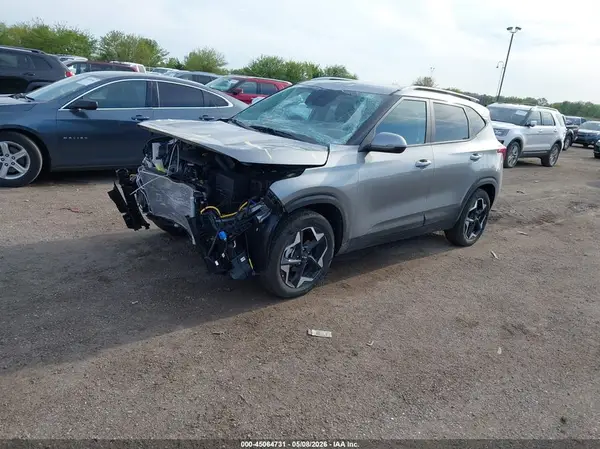KNDEU2AA4T7911327 2026 KIA SELTOS - Image 2