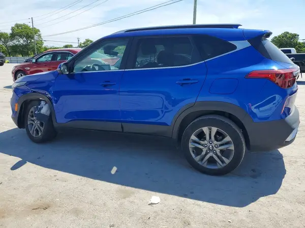 KNDEU2AA5M7049284 2021 KIA SELTOS - Image 2