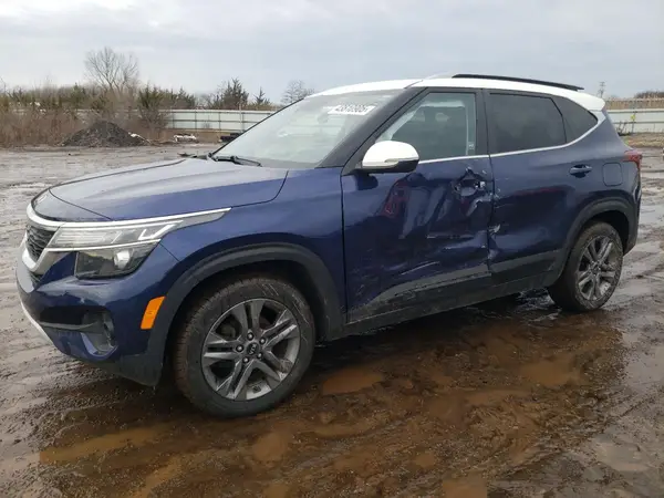 KNDEU2AA5M7052136 2021 KIA SELTOS - Image 1