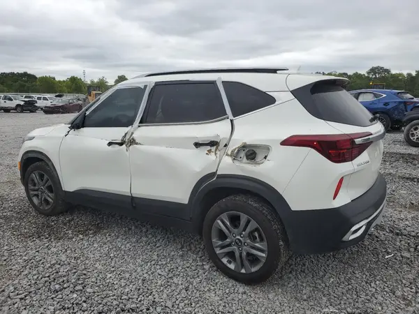 KNDEU2AA5M7110259 2021 KIA SELTOS - Image 2