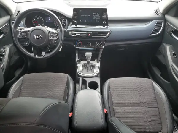 KNDEU2AA5M7110259 2021 KIA SELTOS - Image 8