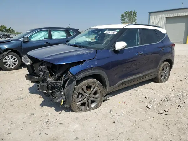 KNDEU2AA5M7124825 2021 KIA SELTOS - Image 1