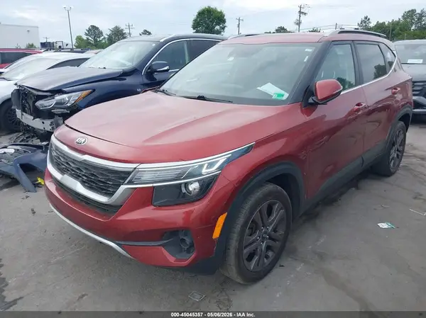 KNDEU2AA5M7146503 2021 KIA SELTOS - Image 2