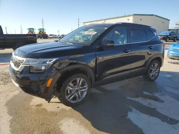 KNDEU2AA5M7149904 2021 KIA SELTOS - Image 1