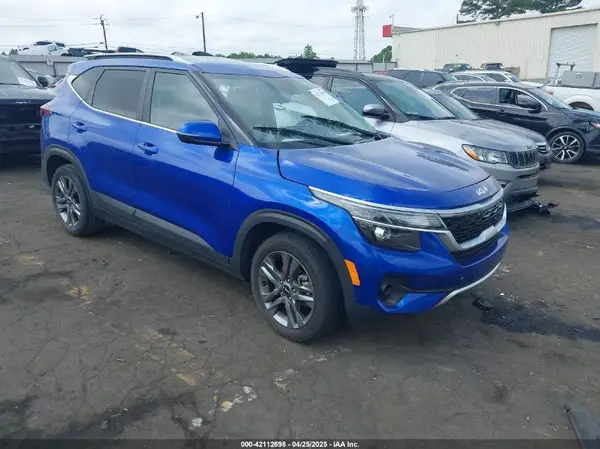 KNDEU2AA5N7306672 2022 KIA SELTOS - Image 1