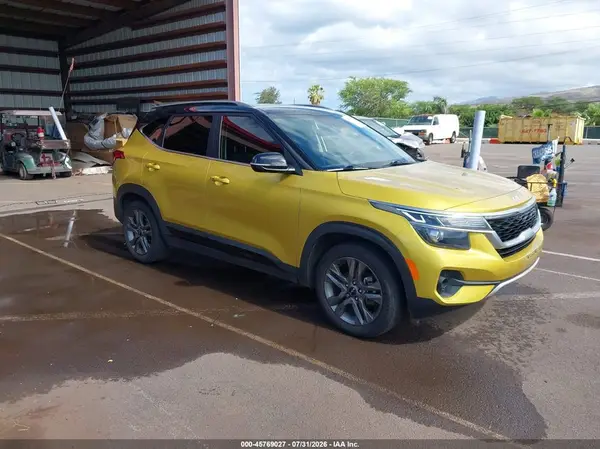 KNDEU2AA5P7391855 2023 KIA SELTOS - Image 1