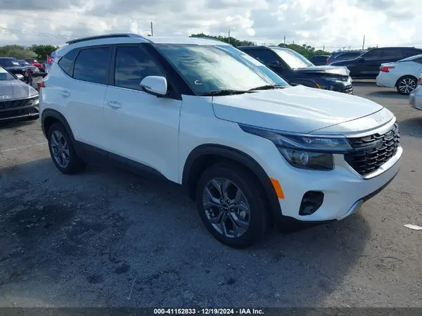 KNDEU2AA5R7617735 2024 KIA SELTOS - Image 1