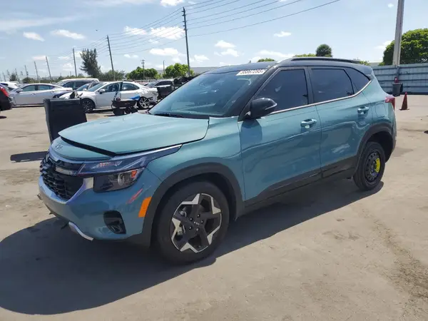 KNDEU2AA5S7700619 2025 KIA SELTOS - Image 1