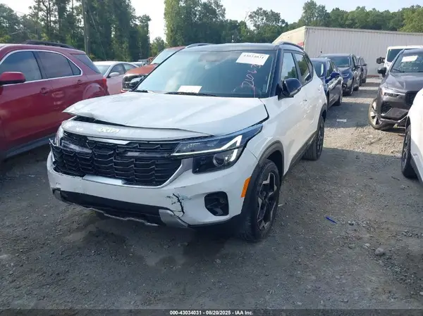 KNDEU2AA5S7710633 2025 KIA SELTOS - Image 2