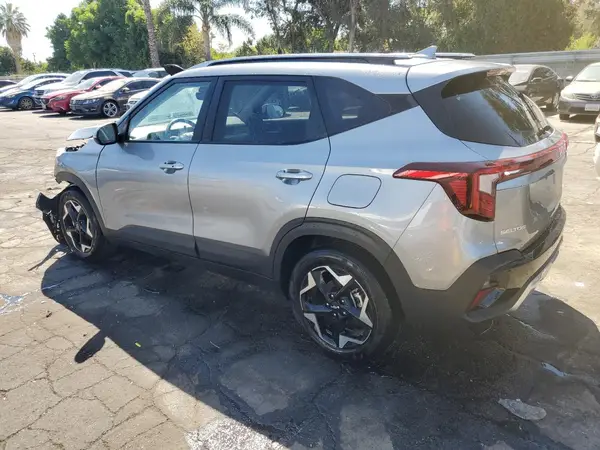 KNDEU2AA5S7742000 2025 KIA SELTOS - Image 2