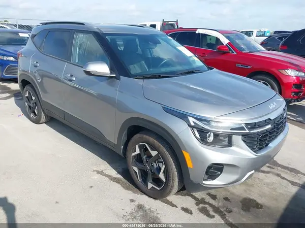 KNDEU2AA5S7749562 2025 KIA SELTOS - Image 1