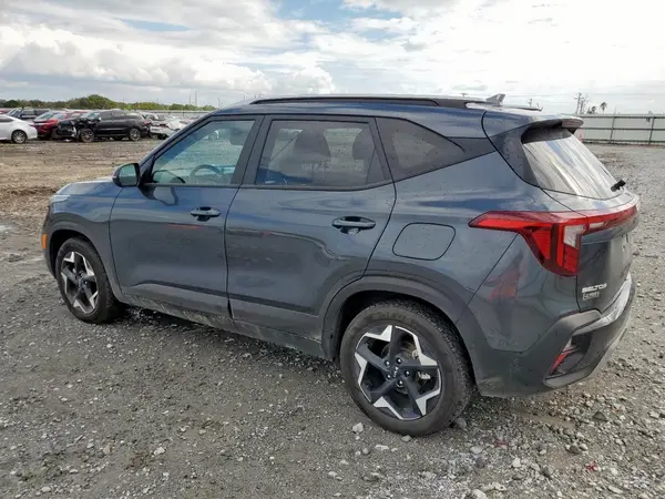 KNDEU2AA5S7811252 2025 KIA SELTOS - Image 2