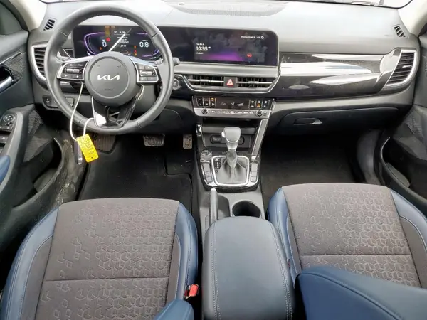 KNDEU2AA5S7811252 2025 KIA SELTOS - Image 8