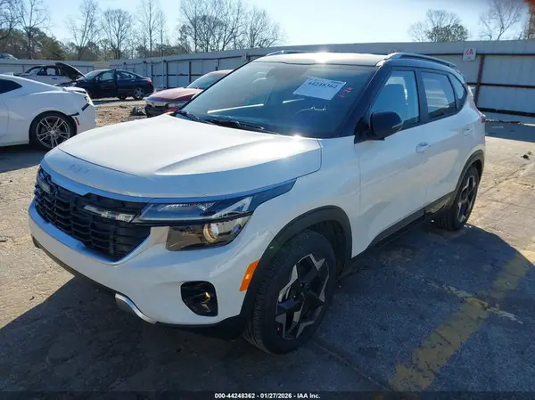 KNDEU2AA5T7883506 2026 KIA SELTOS - Image 2