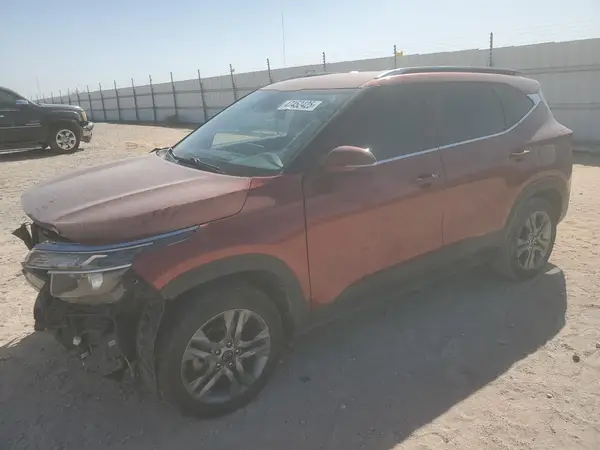 KNDEU2AA6M7100131 2021 KIA SELTOS - Image 1