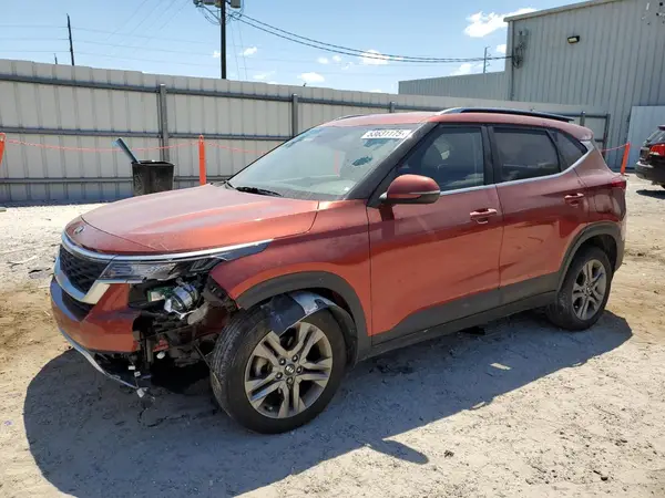 KNDEU2AA6M7126986 2021 KIA SELTOS - Image 1