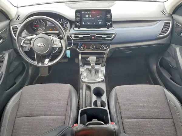KNDEU2AA6M7150785 2021 KIA SELTOS - Image 8