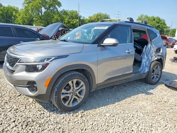 KNDEU2AA6N7260950 2022 KIA SELTOS - Image 1