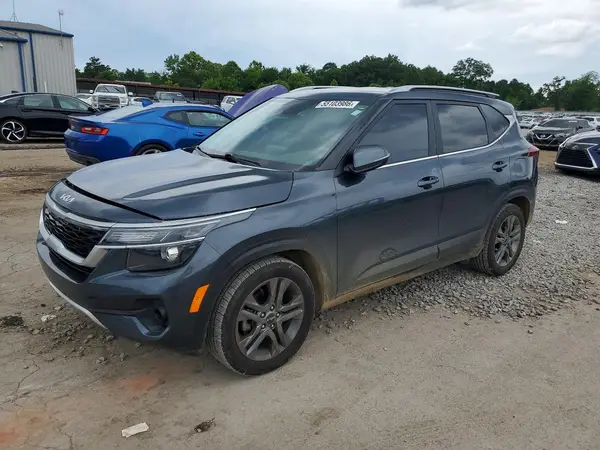 KNDEU2AA6N7312870 2022 KIA SELTOS - Image 1