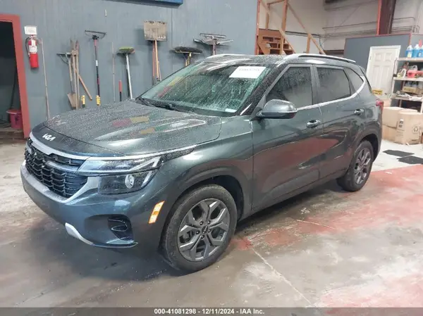 KNDEU2AA6R7550076 2024 KIA SELTOS - Image 2