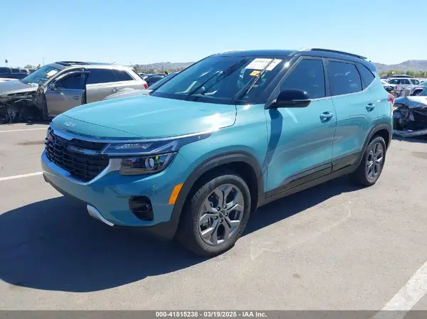 KNDEU2AA6R7564415 2024 KIA SELTOS - Image 2