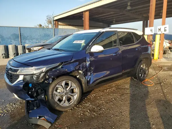 KNDEU2AA6R7624743 2024 KIA SELTOS - Image 1