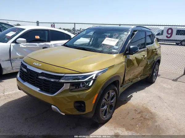 KNDEU2AA6R7655197 2024 KIA SELTOS - Image 2