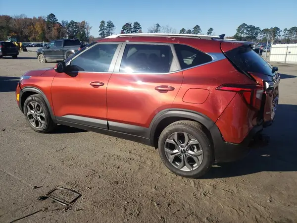 KNDEU2AA6R7666605 2024 KIA SELTOS - Image 2