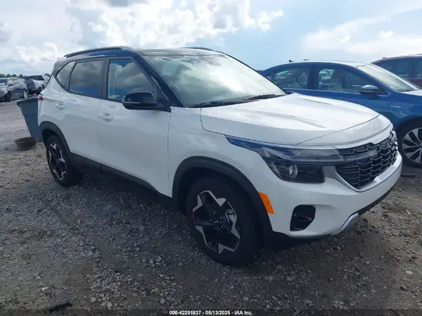 KNDEU2AA6S7669302 2025 KIA SELTOS - Image 1