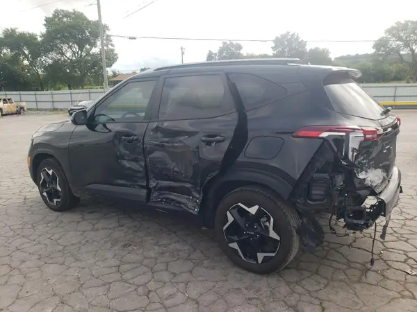 KNDEU2AA6S7688464 2025 KIA SELTOS - Image 2