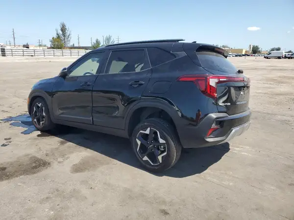KNDEU2AA6S7717106 2025 KIA SELTOS - Image 2