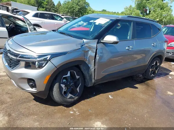 KNDEU2AA6S7722385 2025 KIA SELTOS - Image 2