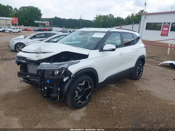 KNDEU2AA6S7725710 2025 KIA SELTOS - Image 2