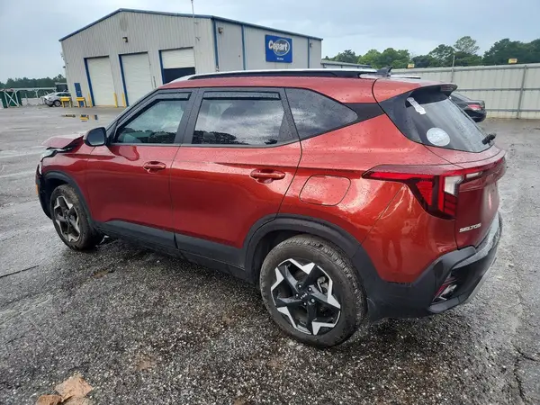 KNDEU2AA6S7729627 2025 KIA SELTOS - Image 2