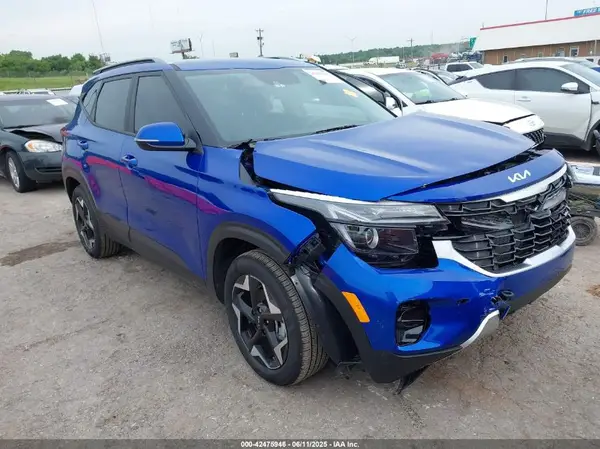 KNDEU2AA6S7781310 2025 KIA SELTOS - Image 1