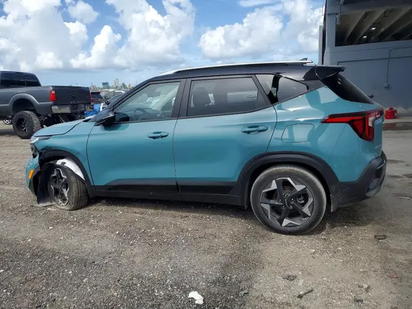 KNDEU2AA6S7790637 2025 KIA SELTOS - Image 2