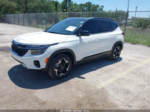 KNDEU2AA6T7834959 2026 KIA SELTOS - Image 2