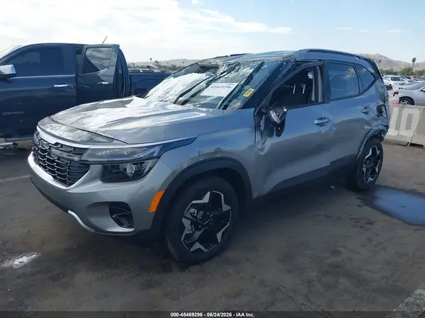 KNDEU2AA6T7840518 2026 KIA SELTOS - Image 2