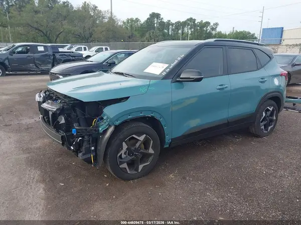 KNDEU2AA6T7905013 2026 KIA SELTOS - Image 2
