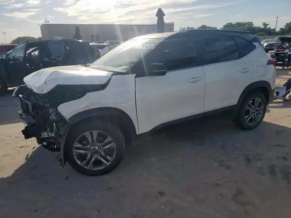 KNDEU2AA7M7100509 2021 KIA SELTOS - Image 1